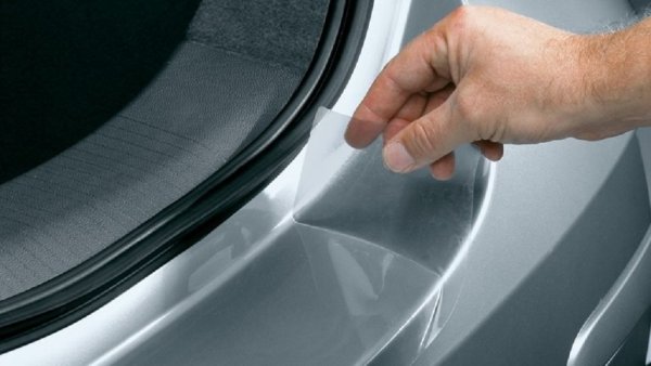 Защитная плёнка на автомобиль