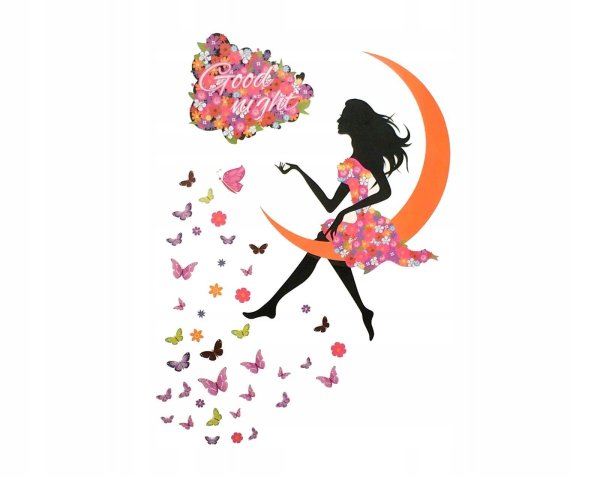 Женьщина в шляпе силует