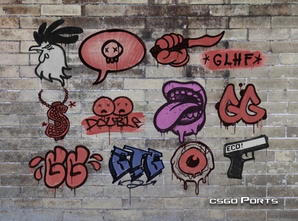 Watch Dogs 2 наклейки