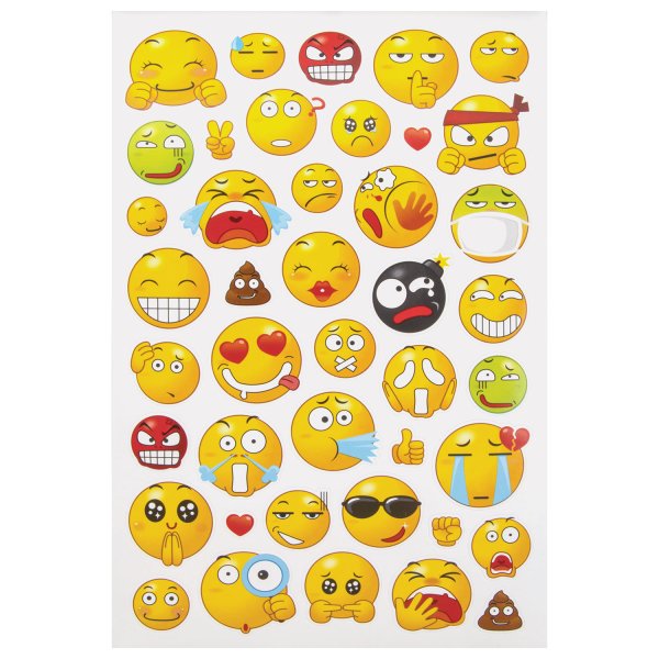 Стикеры для распечатки