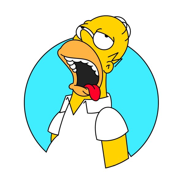 Симпсоны предметы