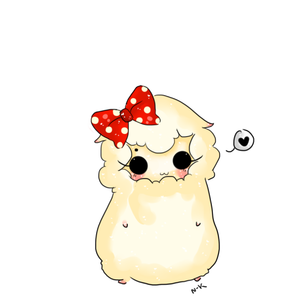 Мимимишные Стикеры