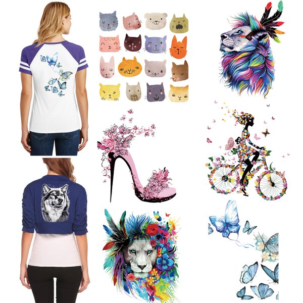 Термонаклейка на одежду