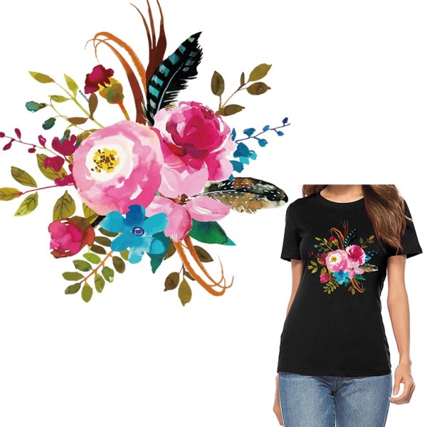 Термонаклейки утюг