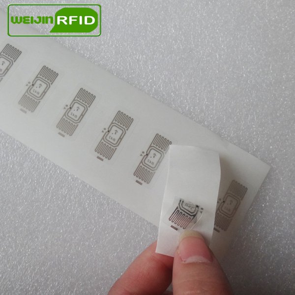 Метка RFID 860 - 960 МГЦ