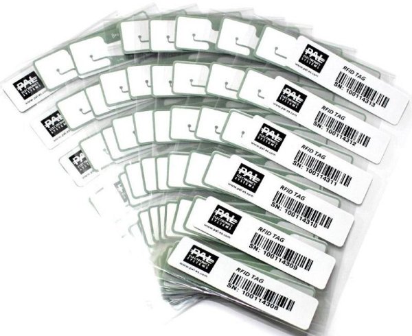 Пассивные RFID метки