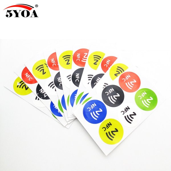 Радиочастотная RFID метка