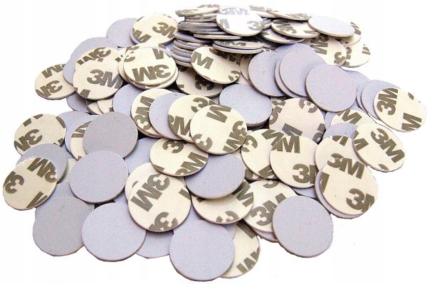 NFC метка наклейка