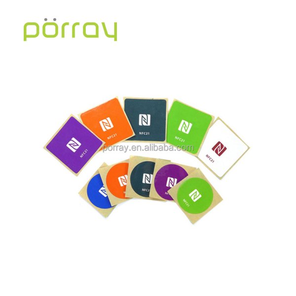 RFID чип на одежде