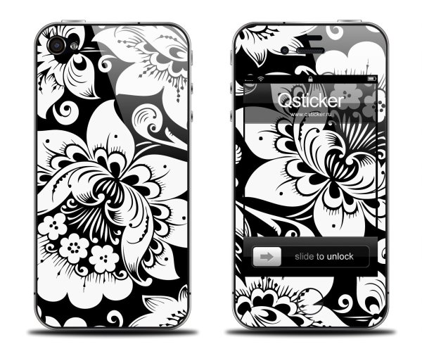 Виниловые наклейки на телефон