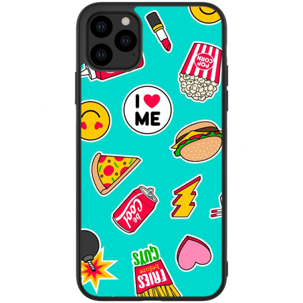 Наклейки на iphone 11 Pro Max
