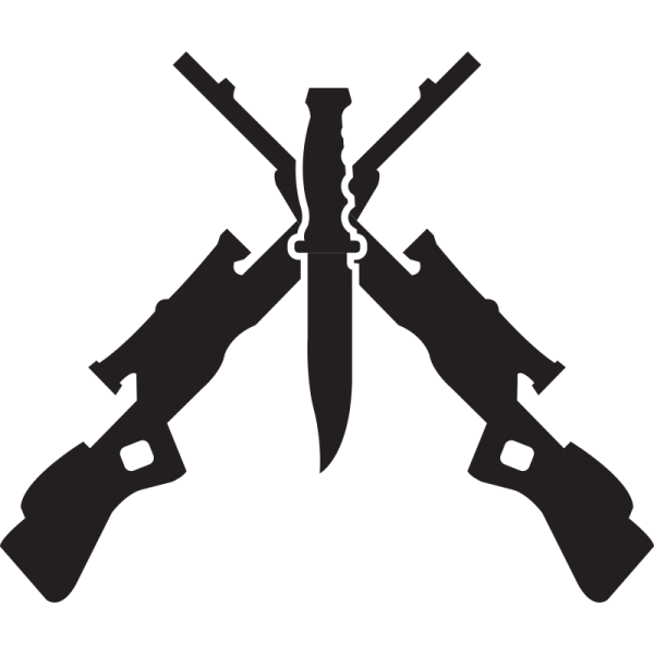 Скрещенное оружие