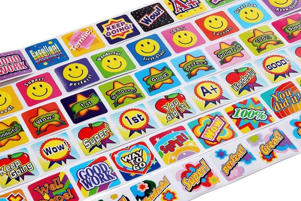 Стикеры для девочек