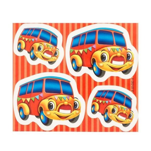 Стикер "детские"