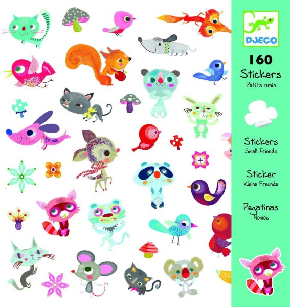 Наклейки из мультиков