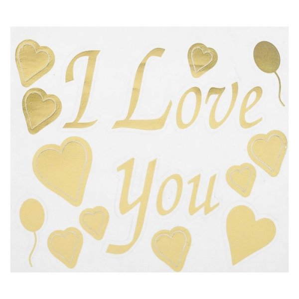 Наклейки на полимерные шары