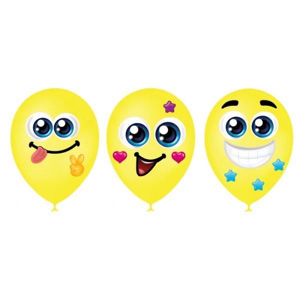 Наклейки на шарики