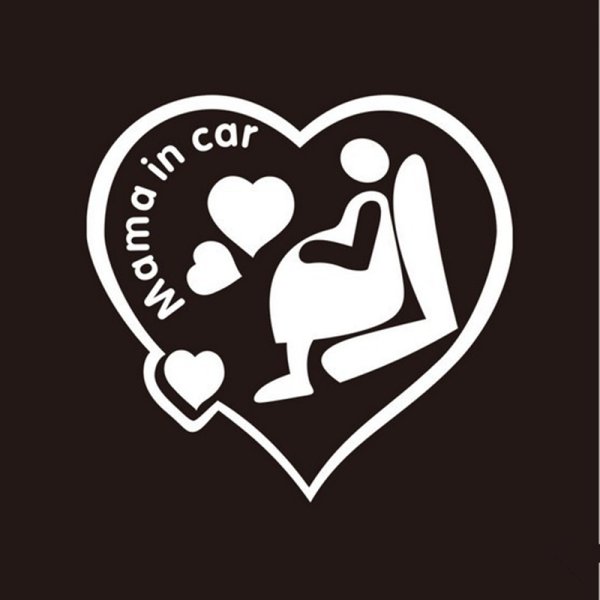 Мама надпись