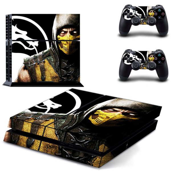 Mortal Kombat PLAYSTATION 4