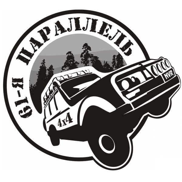 Наклейки офф роуд 4х4 УАЗ