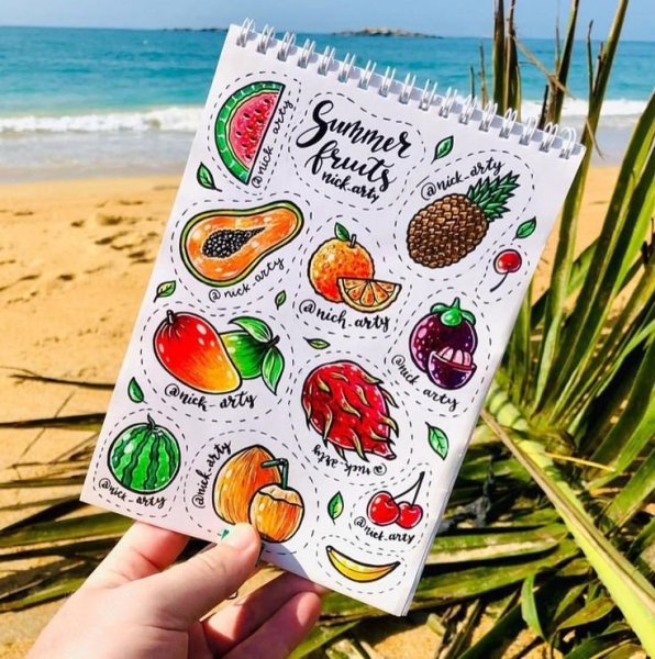 Классные наклейки