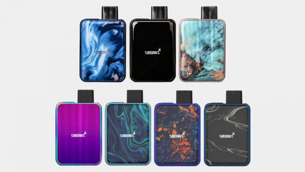 Smoant Charon Baby Mystery Box