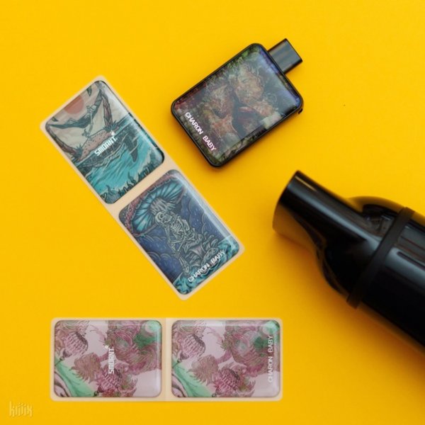 Smoant Charon Baby Mastery Box Kit 750mah