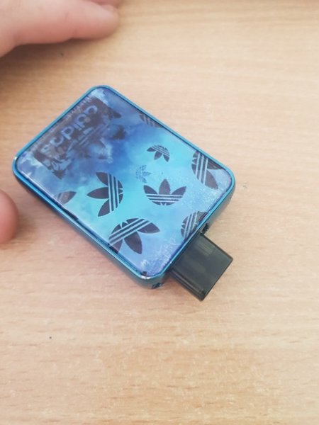 Розовые сигареты