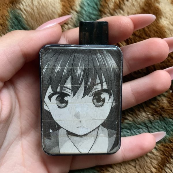 Charon Mystery Box расцветки