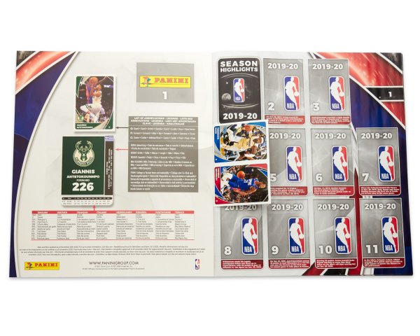 Панини наклейки РФПЛ 2019-2020