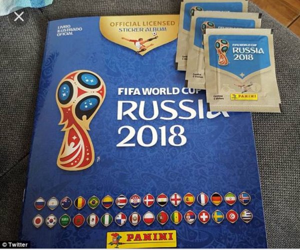 Куча альбомов Panini