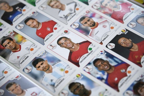 UEFA Euro 2020 Panini Official Sticker