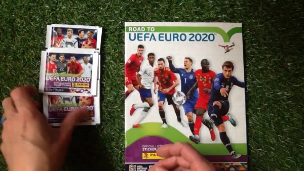 Panini наклейки Щенячий патруль