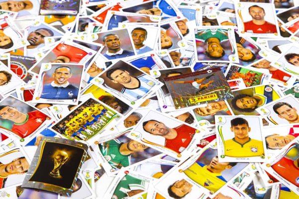 Panini World Cup 2014