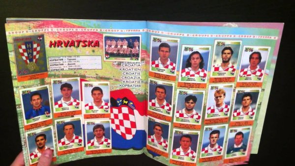 Panini наклейки РПЛ 2021-2022