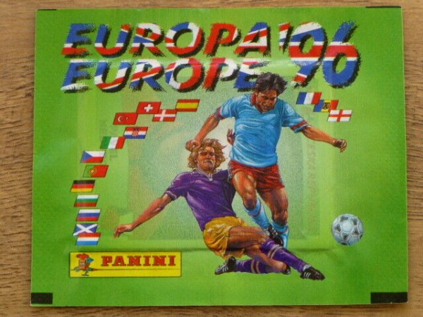 Наклейка футболист