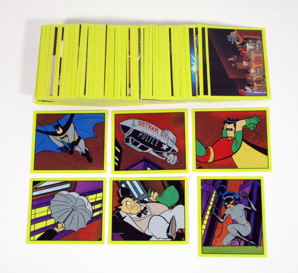 Panini Sticker album