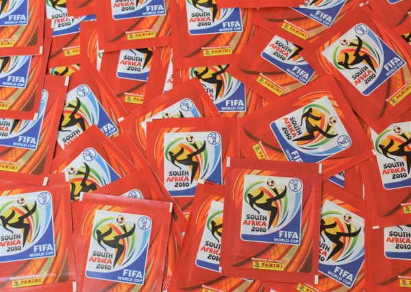 Panini животные-чемпионы