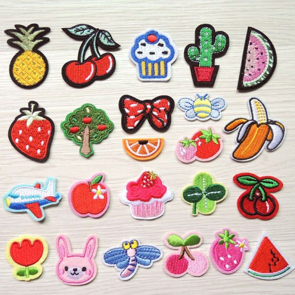 Термонаклейка на ткань