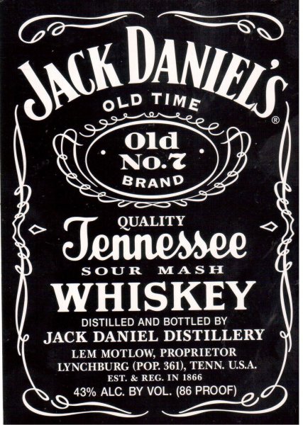 Джек Дэниэлс