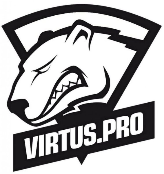 Виртус про КС эмблема