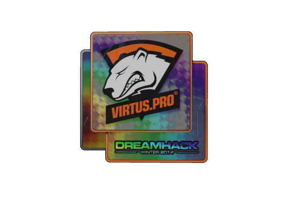 Virtus Pro Dota 2 logo