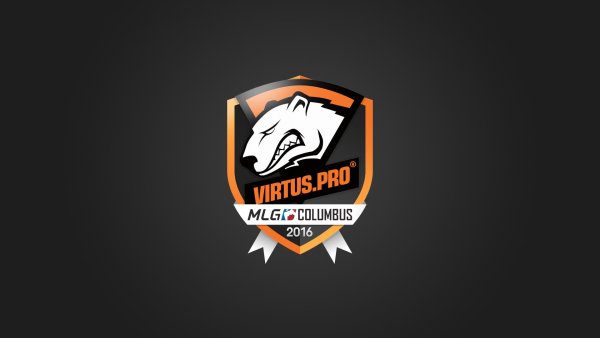 Стикеры Virtus Pro