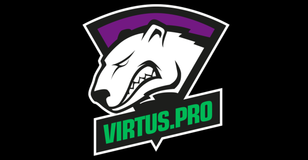 Virtus Pro новый логотип