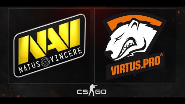 Наклейка Virtus.Pro Катовице 2014