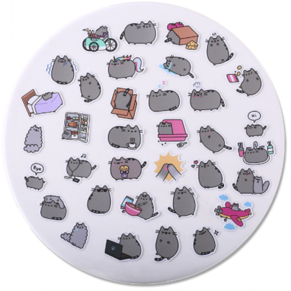 Маленькие наклейки