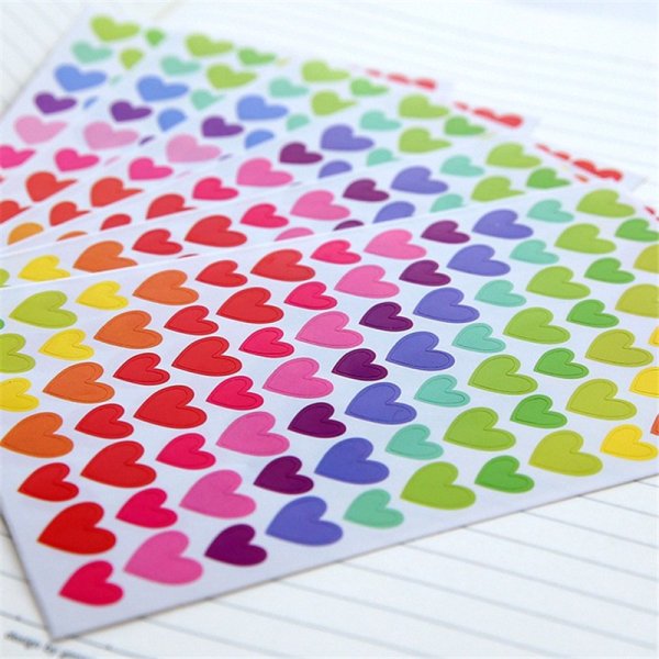 Наклейки для поделок