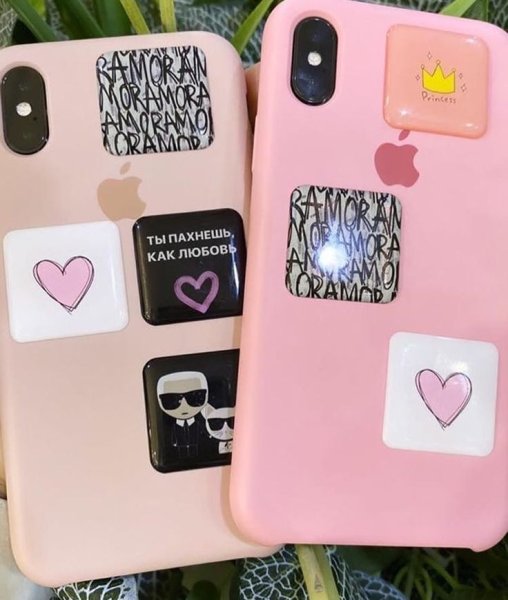 3d наклейки на телефон Shami песни