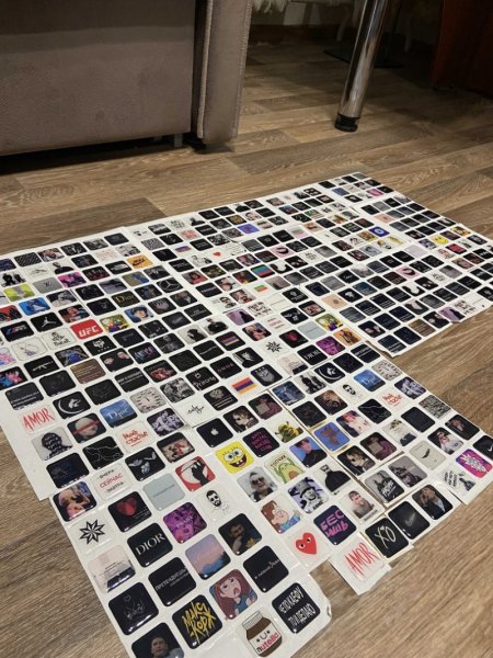 Назад нельзя Стикеры