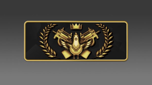 Звание Великий Магистр в КС го